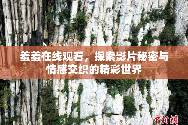 羞羞在线观看，探索影片秘密与情感交织的精彩世界