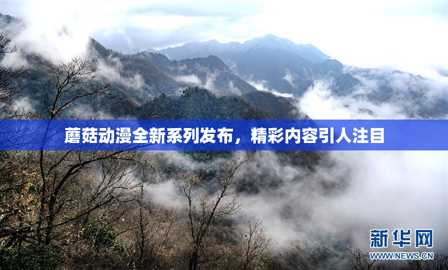 蘑菇动漫全新系列发布，精彩内容引人注目
