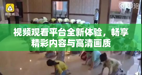 视频观看平台全新体验，畅享精彩内容与高清画质