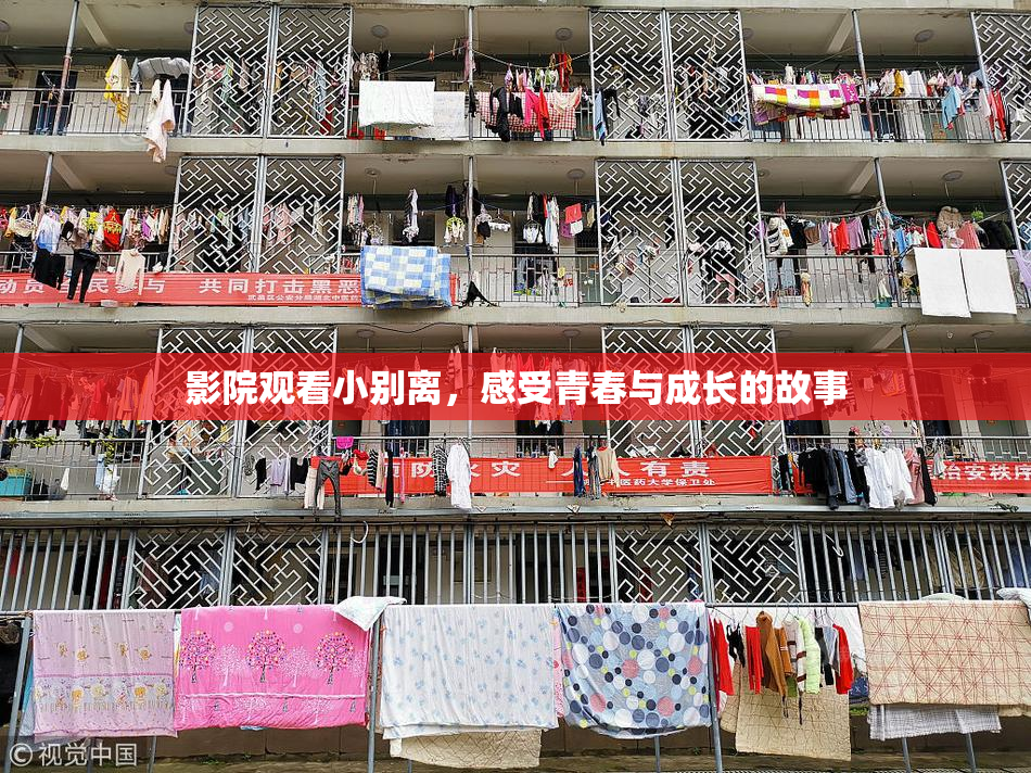 影院观看小别离，感受青春与成长的故事