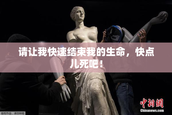 请让我快速结束我的生命，快点儿死吧！