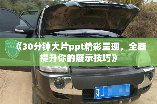《30分钟大片ppt精彩呈现，全面提升你的展示技巧》