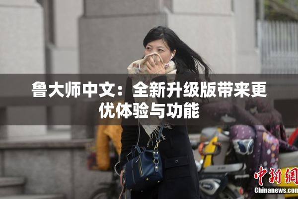 鲁大师中文：全新升级版带来更优体验与功能