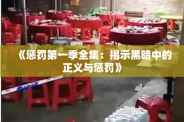 《惩罚第一季全集：揭示黑暗中的正义与惩罚》