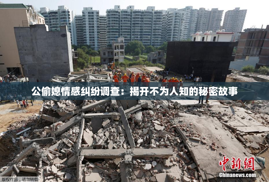 公偷媳情感纠纷调查：揭开不为人知的秘密故事