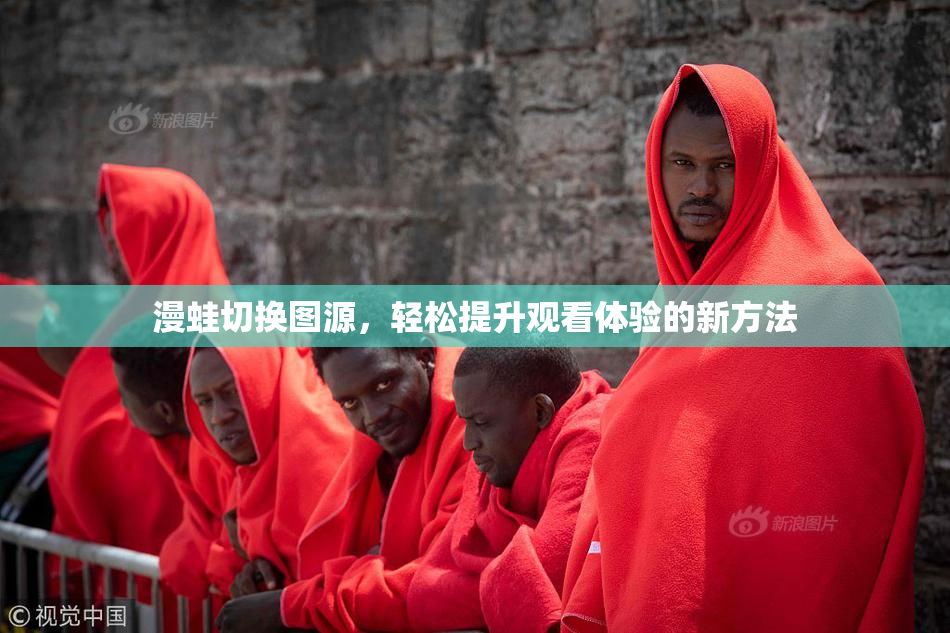 漫蛙切换图源，轻松提升观看体验的新方法