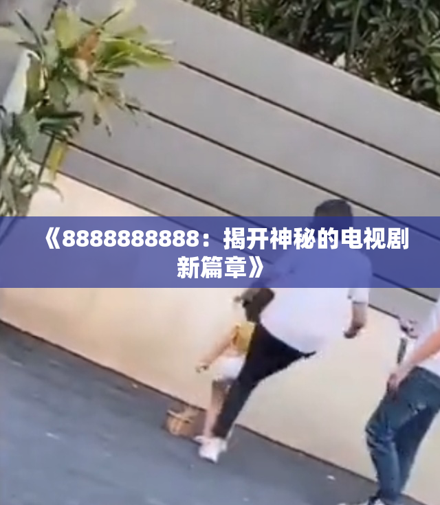 《8888888888：揭开神秘的电视剧新篇章》