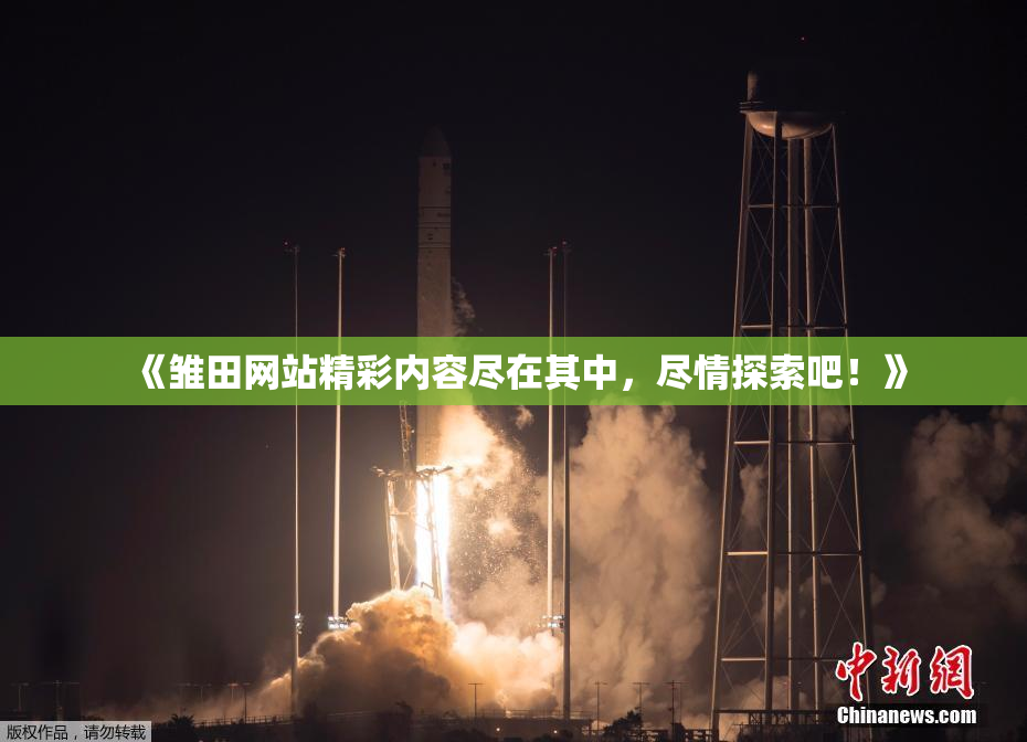《雏田网站精彩内容尽在其中，尽情探索吧！》