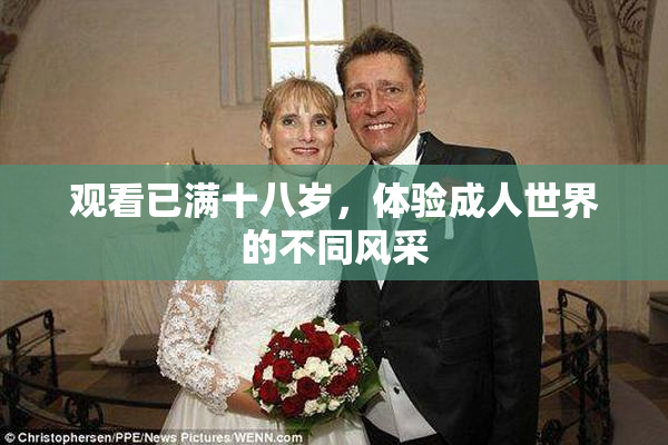 观看已满十八岁，体验成人世界的不同风采