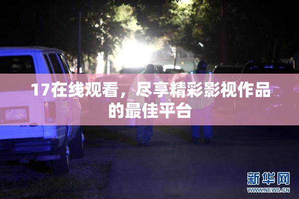 17在线观看，尽享精彩影视作品的最佳平台