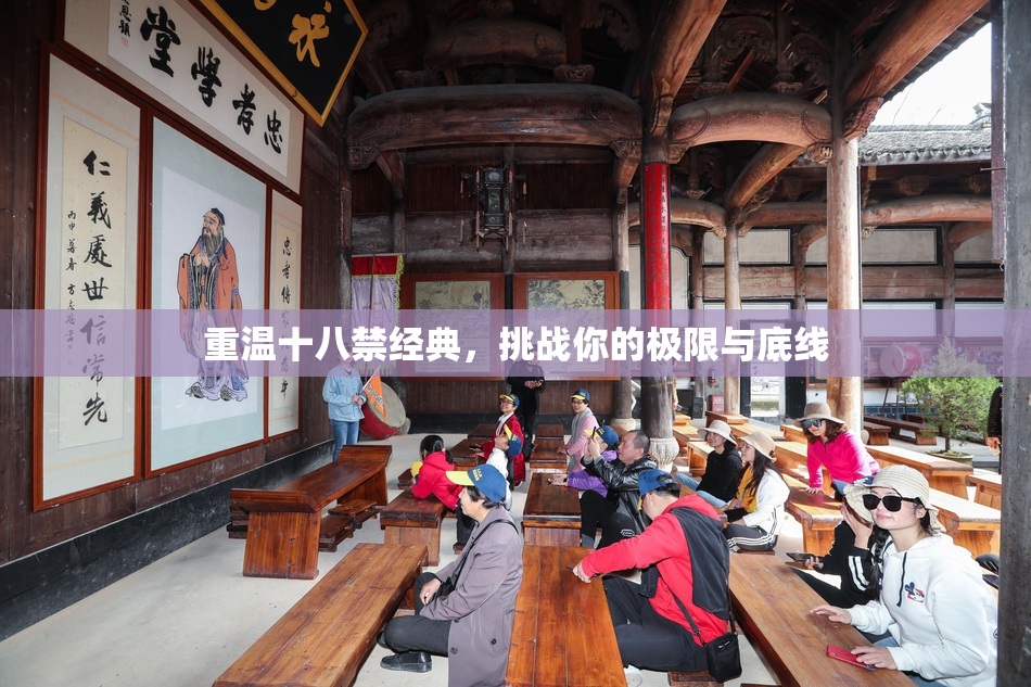 重温十八禁经典，挑战你的极限与底线