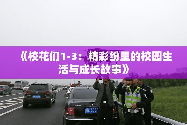 《校花们1-3：精彩纷呈的校园生活与成长故事》