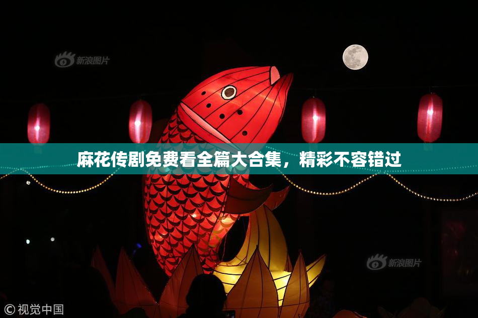 麻花传剧免费看全篇大合集，精彩不容错过