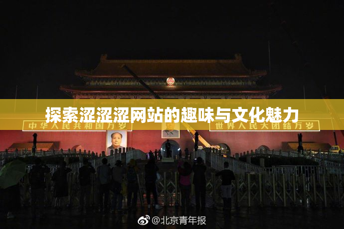 探索涩涩涩网站的趣味与文化魅力