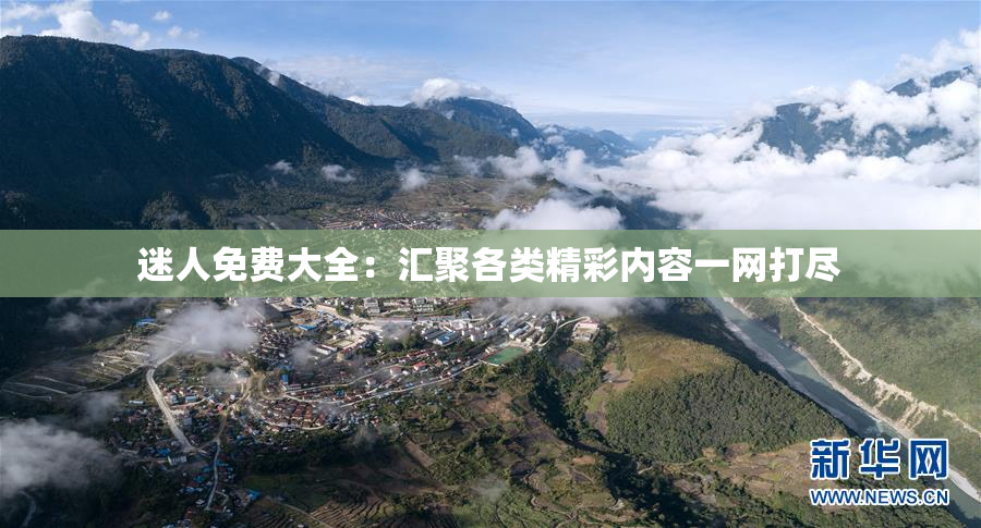 迷人免费大全：汇聚各类精彩内容一网打尽