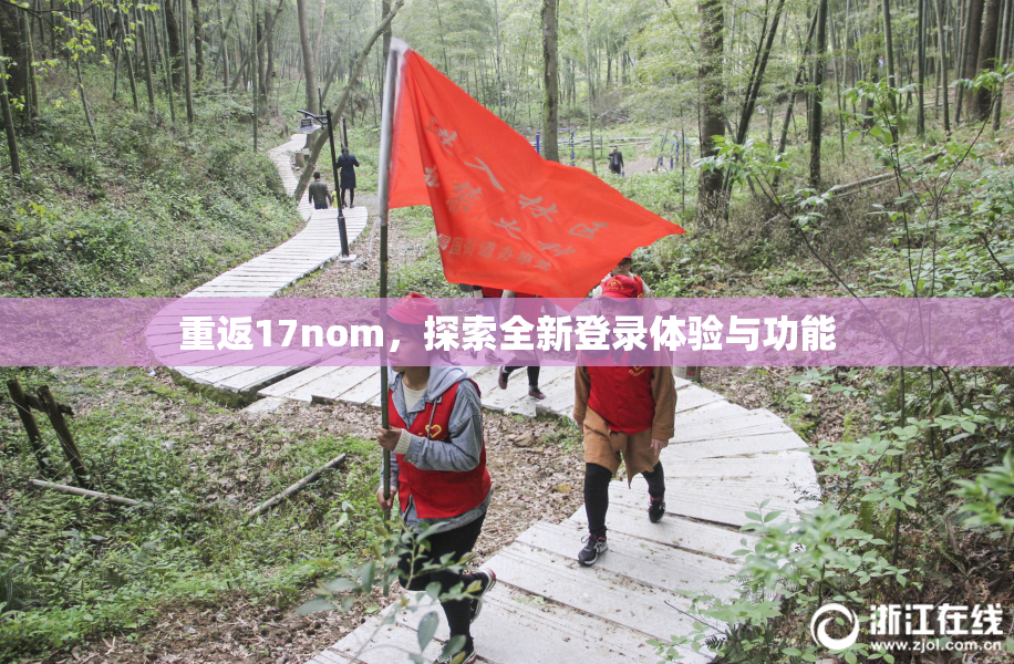 重返17nom，探索全新登录体验与功能