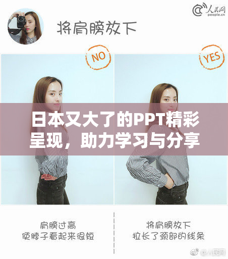 日本又大了的PPT精彩呈现，助力学习与分享