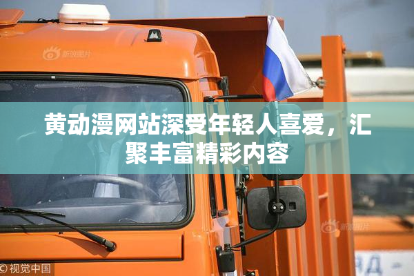 黄动漫网站深受年轻人喜爱，汇聚丰富精彩内容