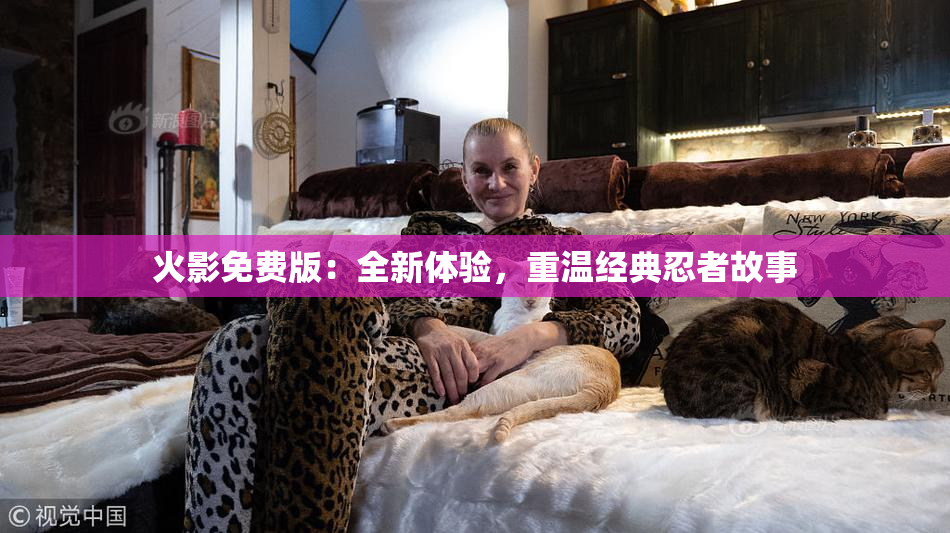 火影免费版：全新体验，重温经典忍者故事