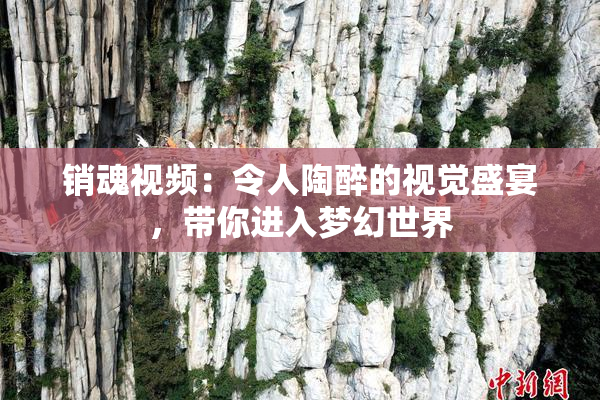销魂视频：令人陶醉的视觉盛宴，带你进入梦幻世界