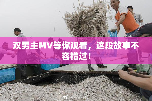 双男主MV等你观看，这段故事不容错过！