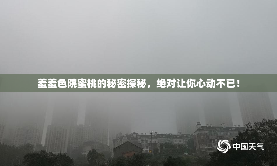 羞羞色院蜜桃的秘密探秘，绝对让你心动不已！