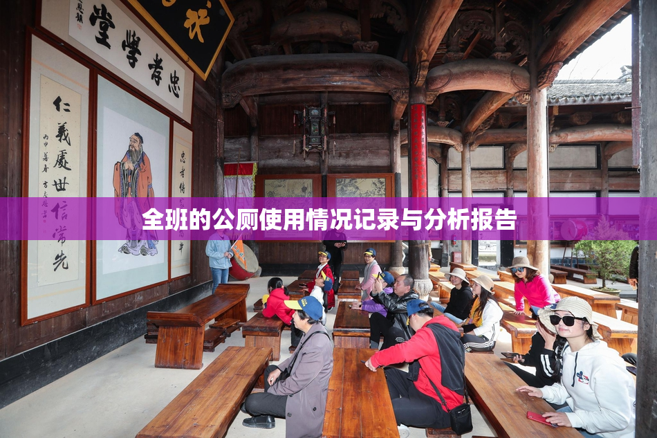 全班的公厕使用情况记录与分析报告
