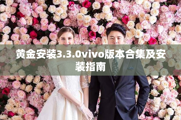 黄金安装3.3.0vivo版本合集及安装指南
