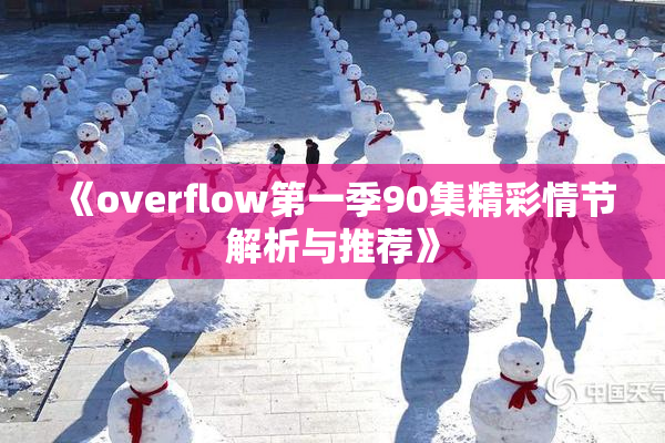 《overflow第一季90集精彩情节解析与推荐》