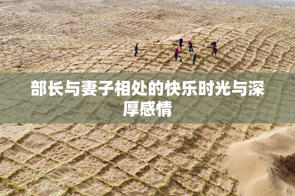 部长与妻子相处的快乐时光与深厚感情