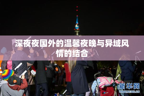 深夜夜国外的温馨夜晚与异域风情的结合