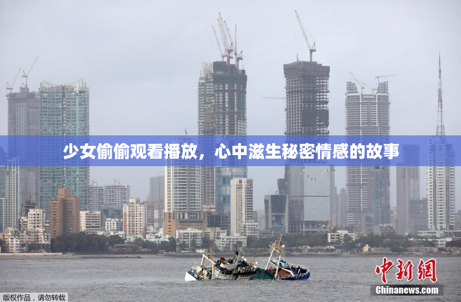 少女偷偷观看播放，心中滋生秘密情感的故事