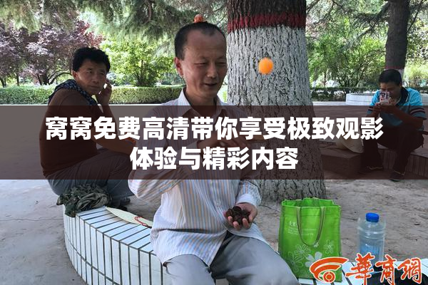窝窝免费高清带你享受极致观影体验与精彩内容