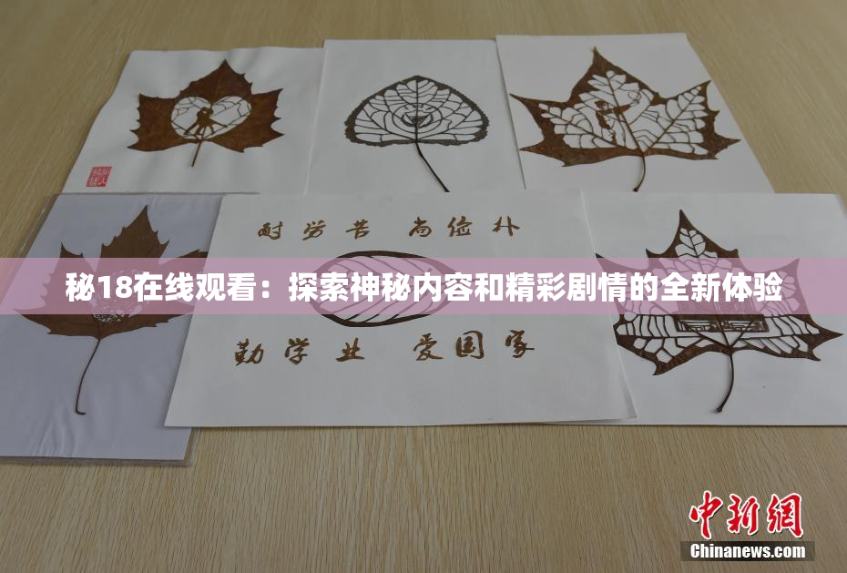 秘18在线观看：探索神秘内容和精彩剧情的全新体验