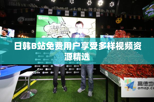 日韩B站免费用户享受多样视频资源精选