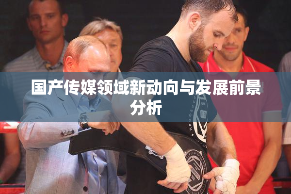 国产传媒领域新动向与发展前景分析