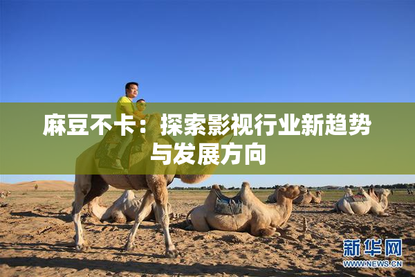 麻豆不卡：探索影视行业新趋势与发展方向