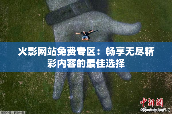 火影网站免费专区：畅享无尽精彩内容的最佳选择