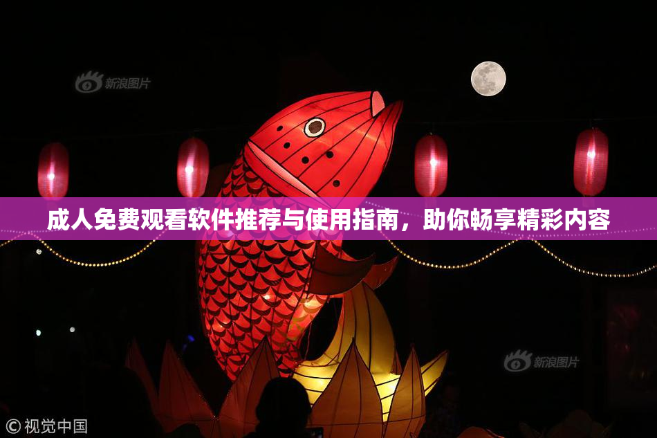 成人免费观看软件推荐与使用指南，助你畅享精彩内容