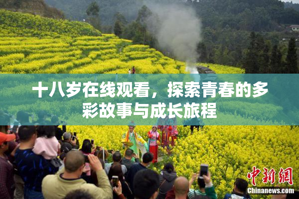 十八岁在线观看，探索青春的多彩故事与成长旅程