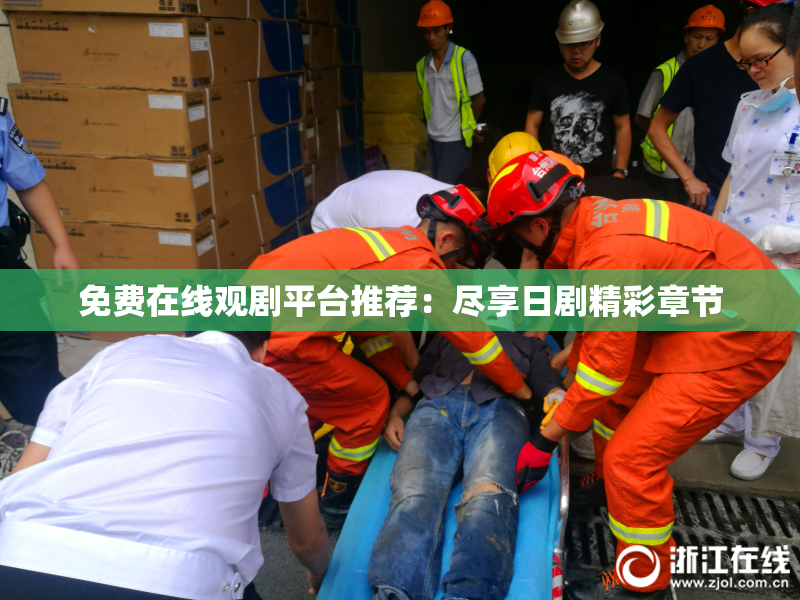 免费在线观剧平台推荐：尽享日剧精彩章节