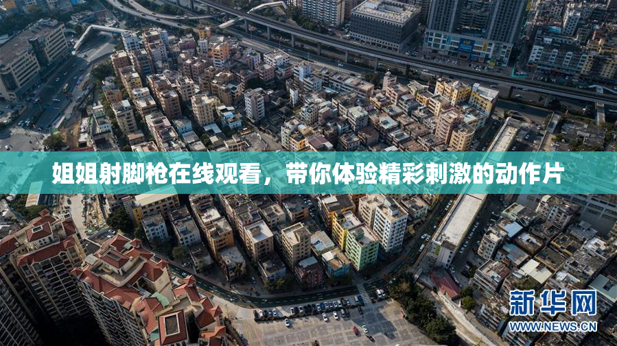 姐姐射脚枪在线观看，带你体验精彩刺激的动作片