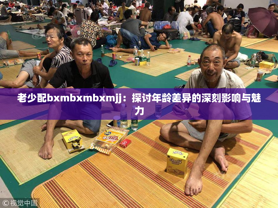 老少配bxmbxmbxmjj：探讨年龄差异的深刻影响与魅力