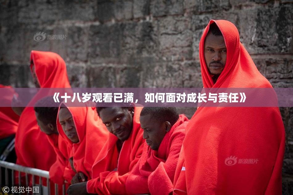 《十八岁观看已满，如何面对成长与责任》
