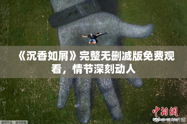 《沉香如屑》完整无删减版免费观看，情节深刻动人