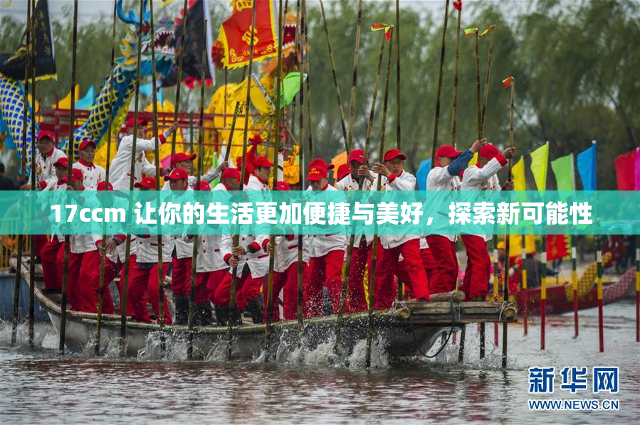 17ccm 让你的生活更加便捷与美好，探索新可能性