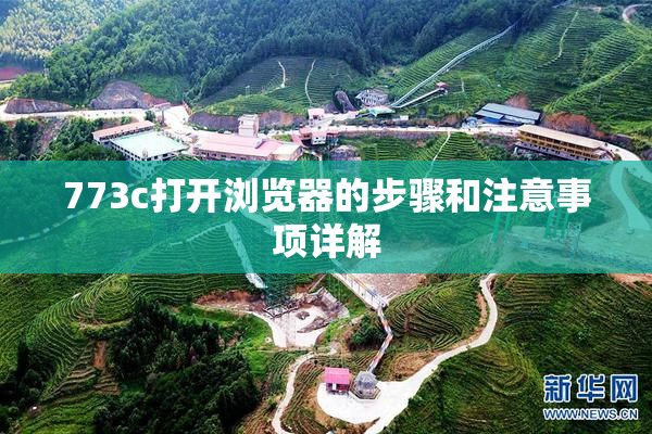 773c打开浏览器的步骤和注意事项详解