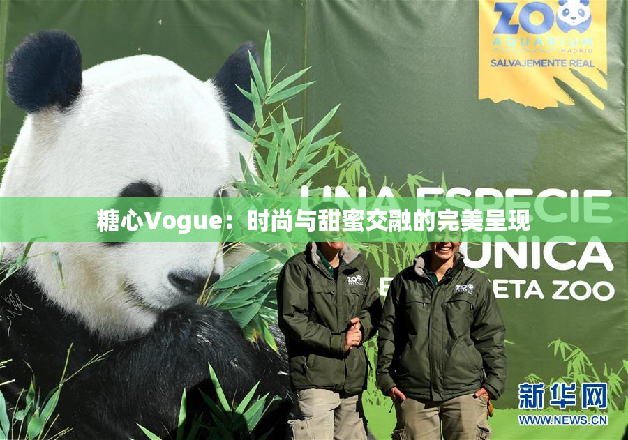 糖心Vogue：时尚与甜蜜交融的完美呈现