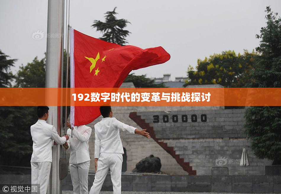 192数字时代的变革与挑战探讨