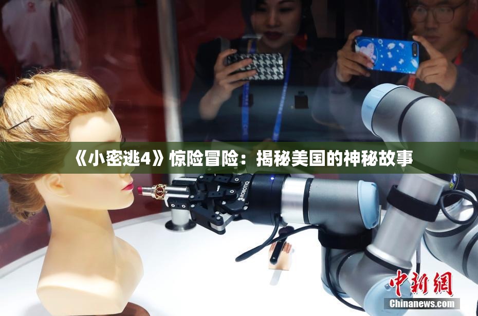 《小密逃4》惊险冒险：揭秘美国的神秘故事
